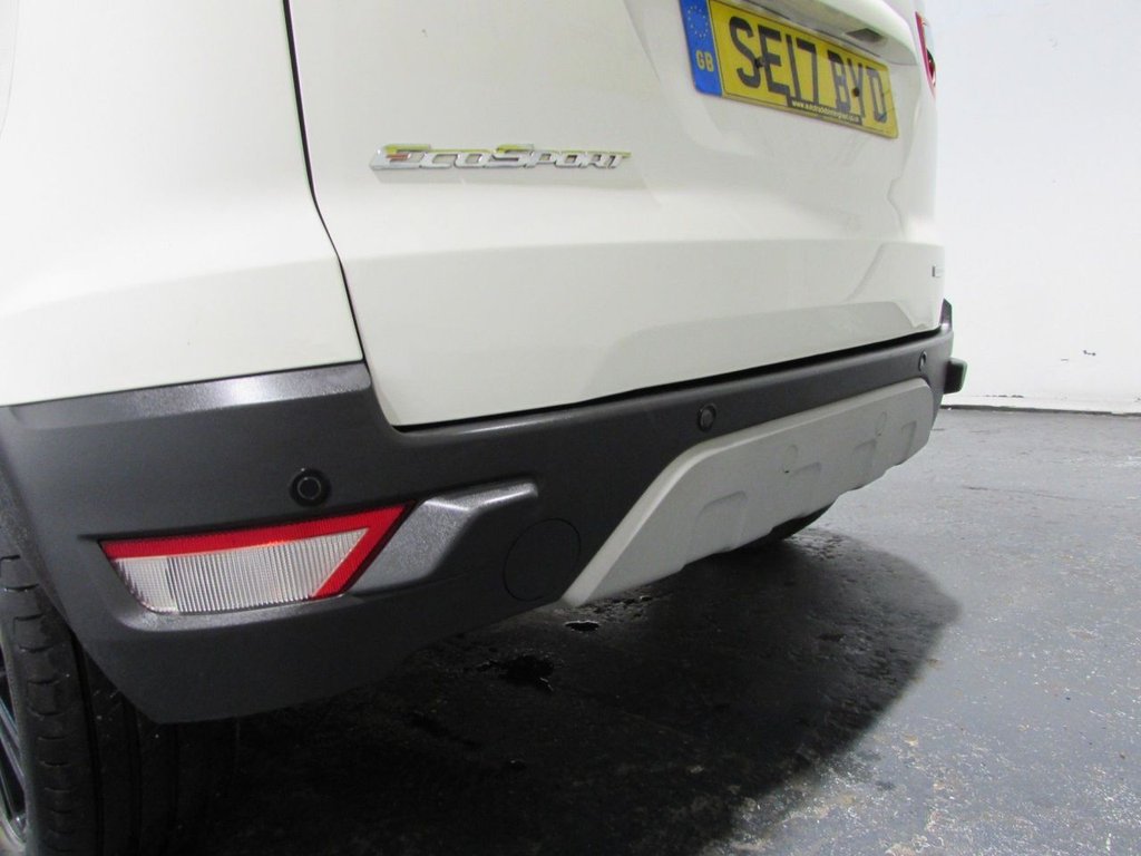 Used Ford Ecosport 2017 for sale - 77384004: Photo 23