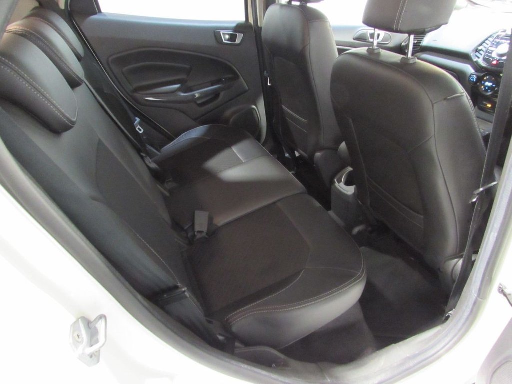 Used Ford Ecosport 2017 for sale - 77384004: Photo 29