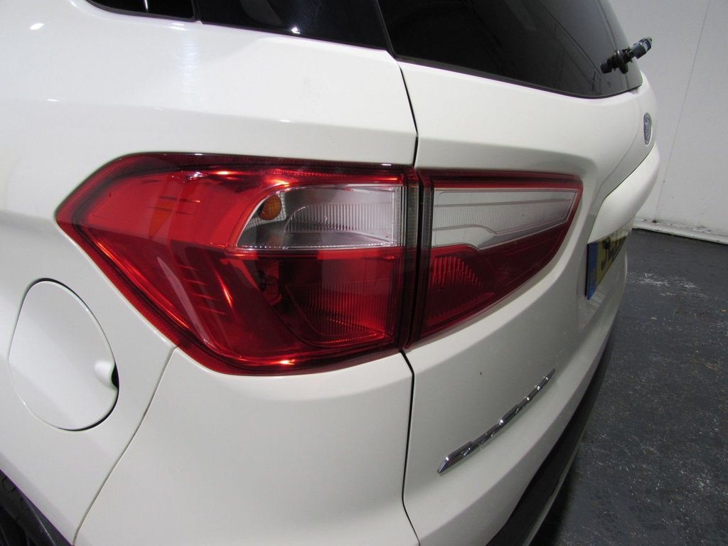 Used Ford Ecosport 2017 for sale - 77384004: Photo 38