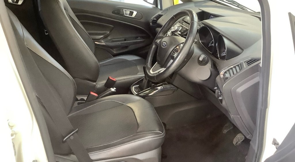 Used Ford Ecosport 2017 for sale - 77384004: Photo 4