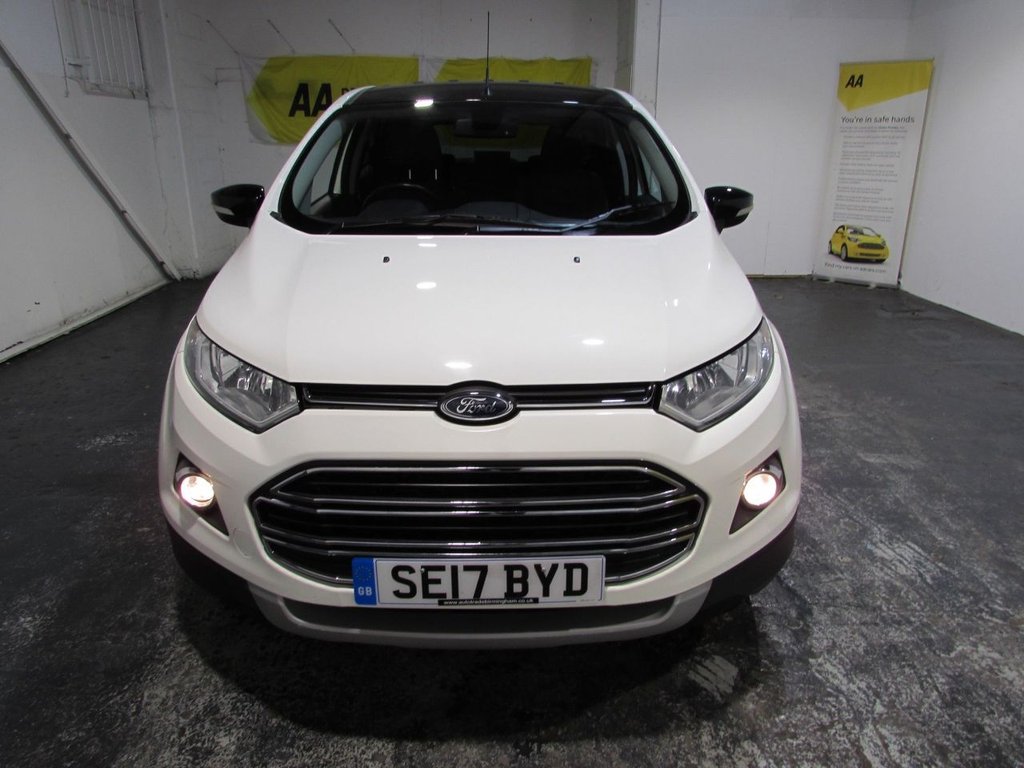 Used Ford Ecosport 2017 for sale - 77384004: Photo 43