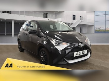 Toyota - AYGO