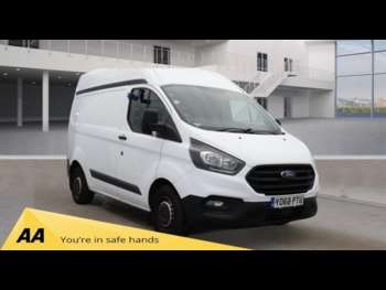 Used Ford Transit Custom 2019 for sale - 74443166: Photo