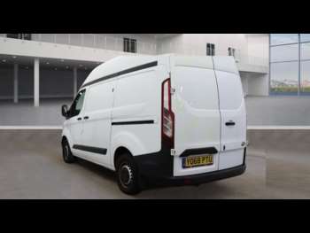 Used Ford Transit Custom 2019 for sale - 74443166: Photo