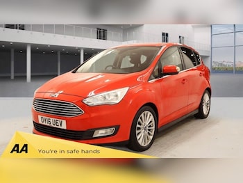 2016 (16) - 1.0T EcoBoost Titanium MPV 5dr Petrol Manual Euro 6 (s/s) (125 ps)