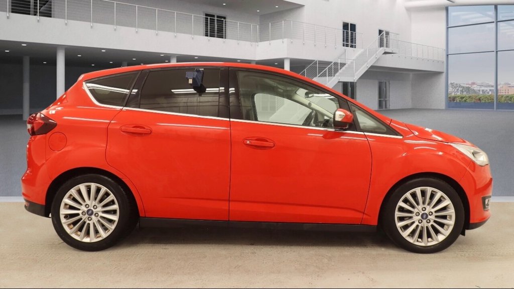 Used Ford C-Max 2016 for sale - 77477419: Photo 2