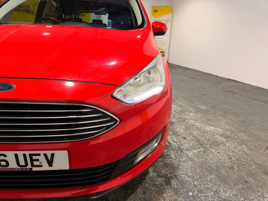 Used Ford C-Max 2016 for sale - 77477419: Photo 30