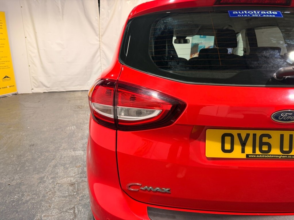 Used Ford C-Max 2016 for sale - 77477419: Photo 34
