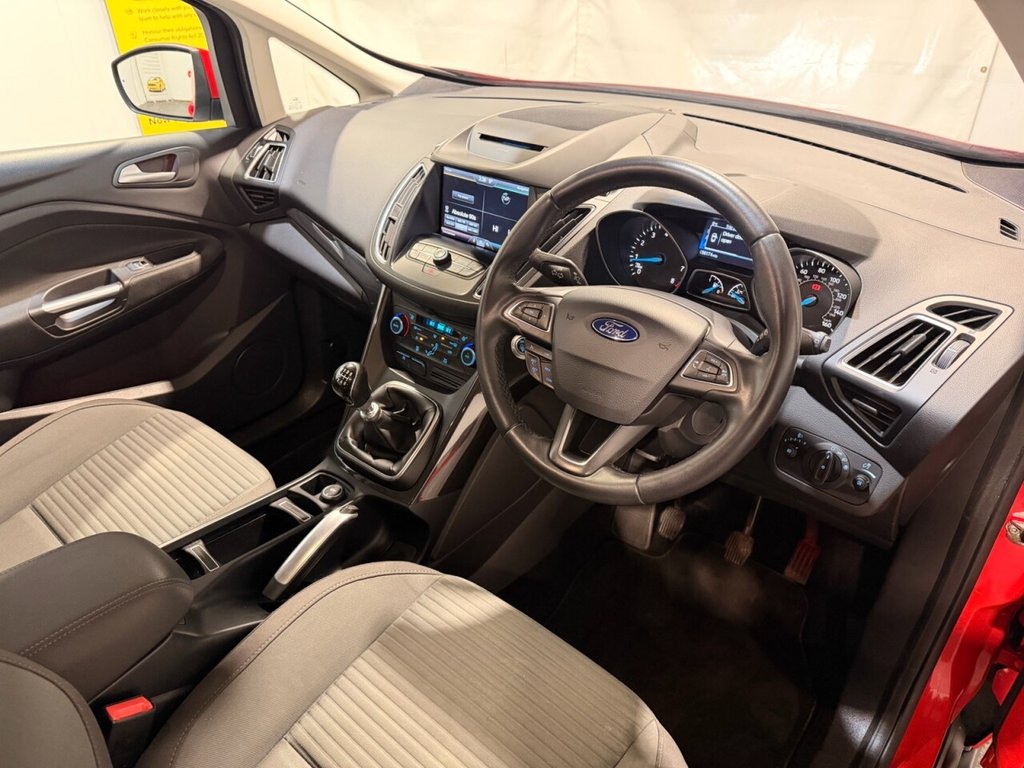 Used Ford C-Max 2016 for sale - 77477419: Photo 38