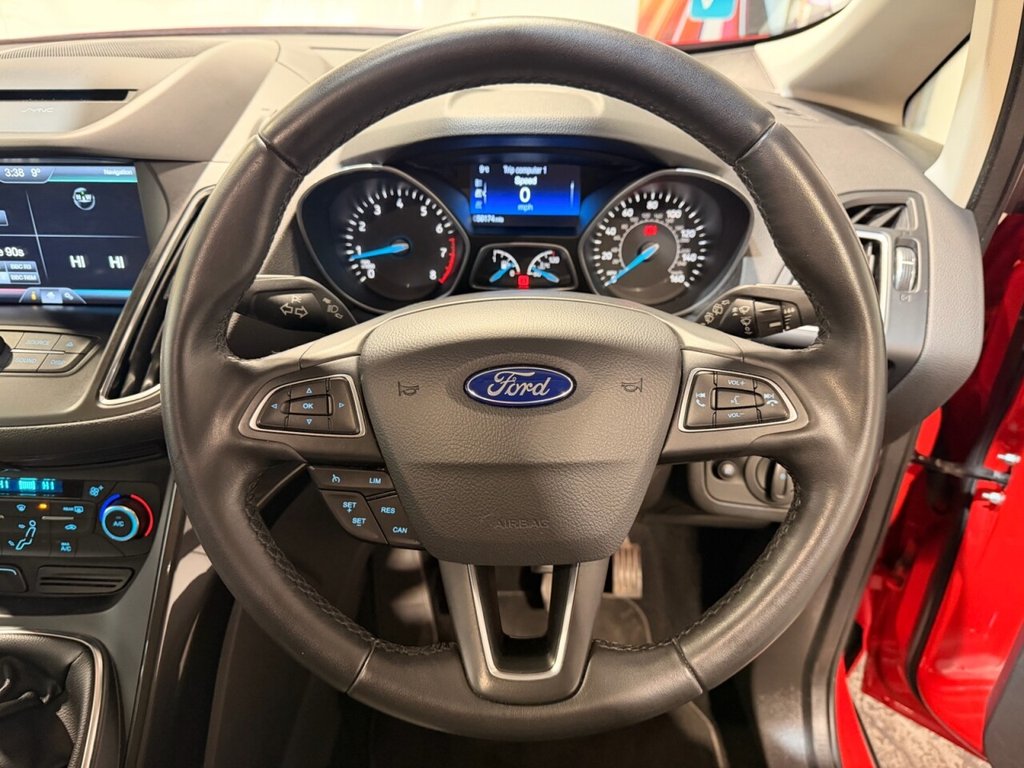 Used Ford C-Max 2016 for sale - 77477419: Photo 39