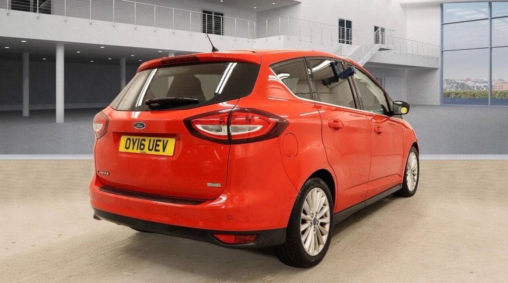 Used Ford C-Max 2016 for sale - 77477419: Photo 4