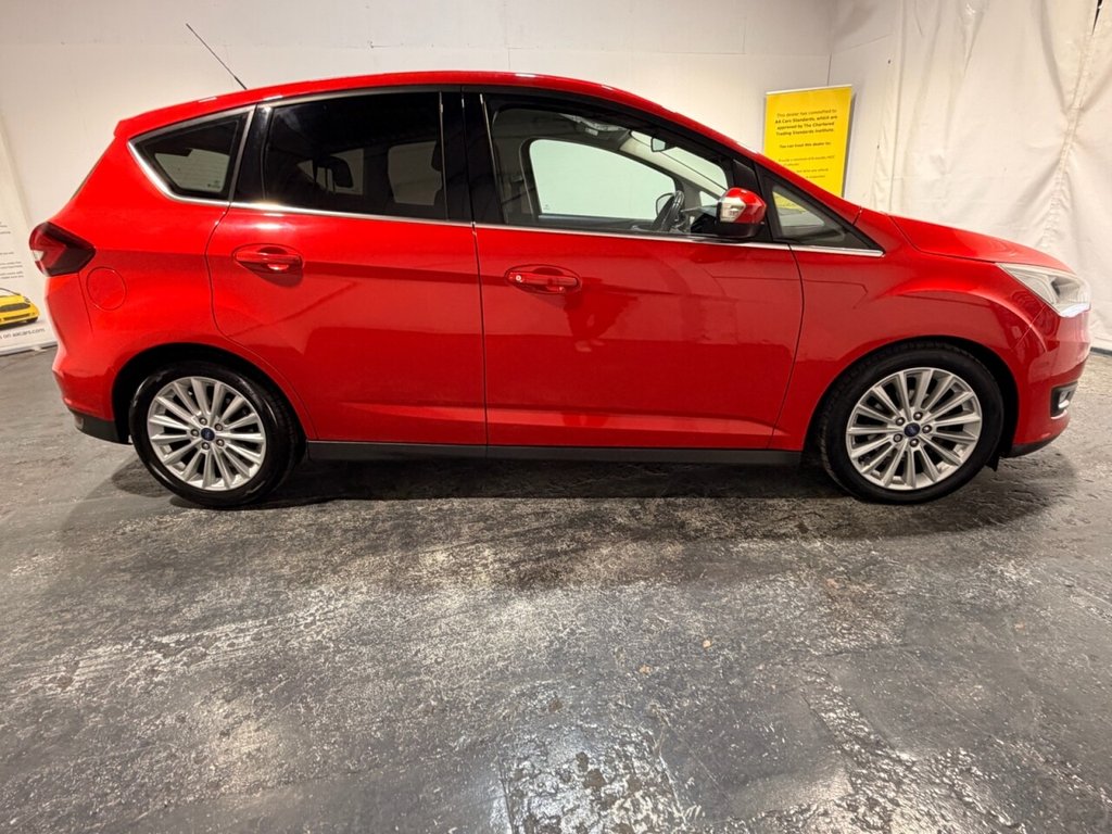Used Ford C-Max 2016 for sale - 77477419: Photo 48
