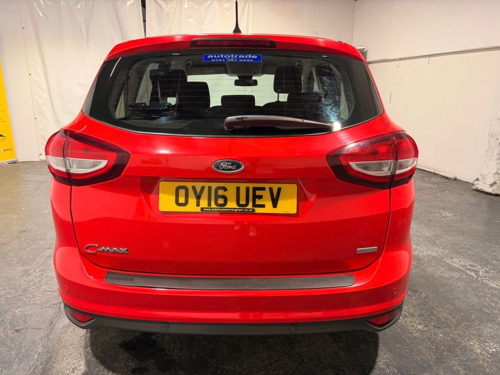 Used Ford C-Max 2016 for sale - 77477419: Photo 50