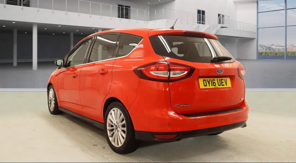 Used Ford C-Max 2016 for sale - 77477419: Photo 6