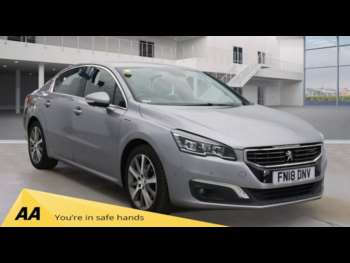 2018 (18) - 2.0 BlueHDi 150 GT Line 4dr