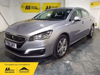 Used Peugeot 508 2018 for sale - 75037828: Photo