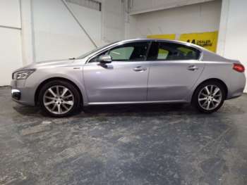Used Peugeot 508 2018 for sale - 75037828: Photo