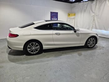 Used Mercedes-Benz C Class 2016 for sale - 79695683: Photo