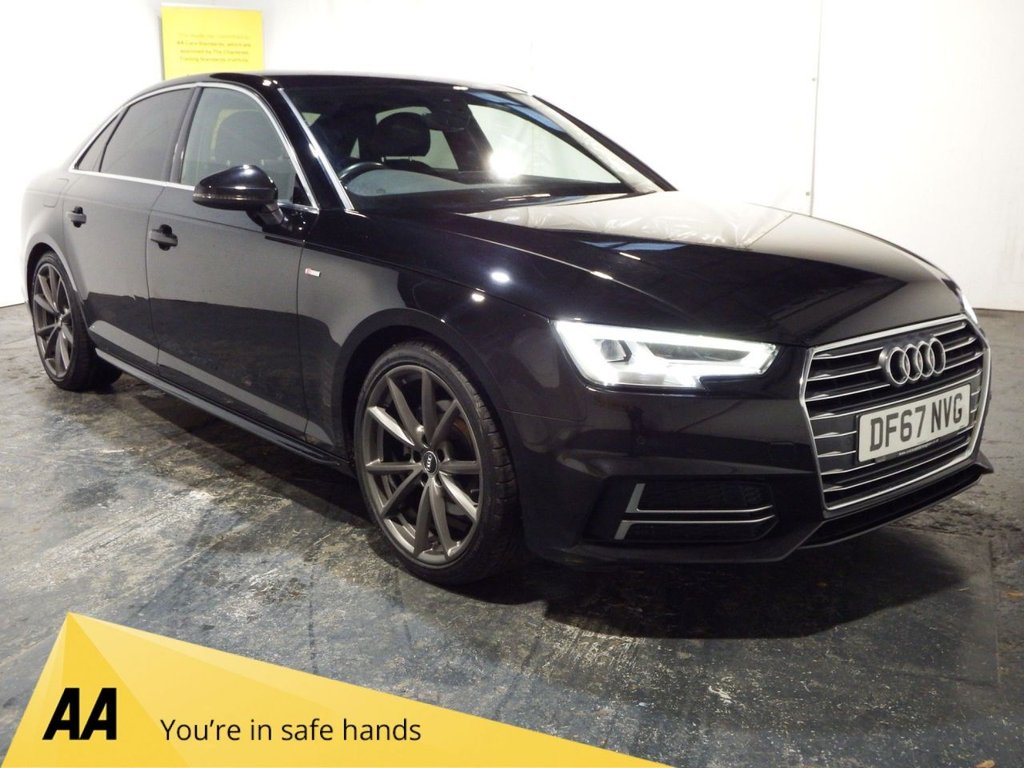 Used Audi A4 2017 for sale - 77399850: Photo 1