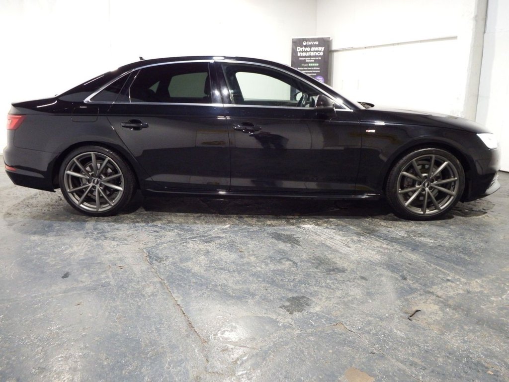 Used Audi A4 2017 for sale - 77399850: Photo 11