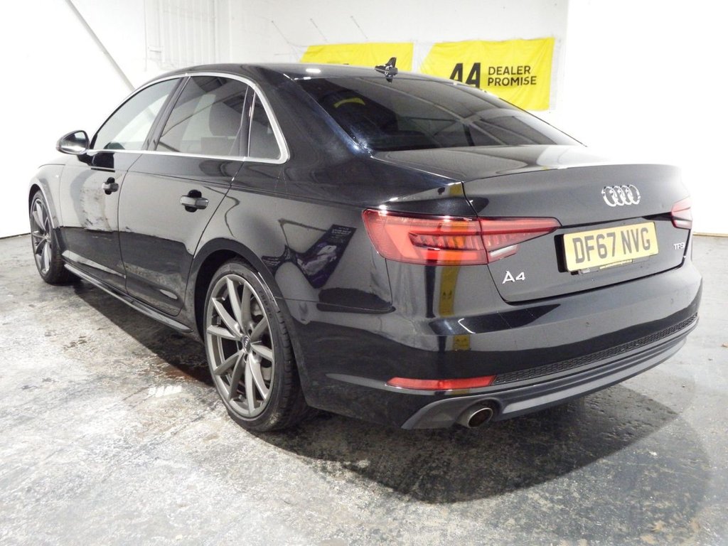 Used Audi A4 2017 for sale - 77399850: Photo 15