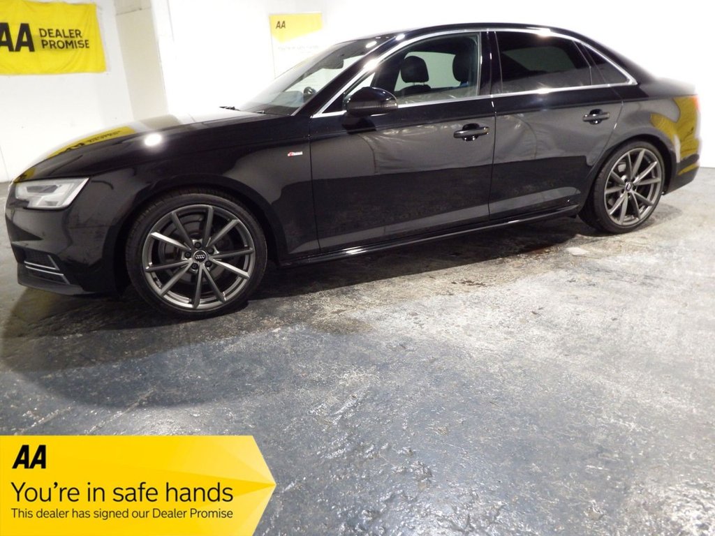 Used Audi A4 2017 for sale - 77399850: Photo 2