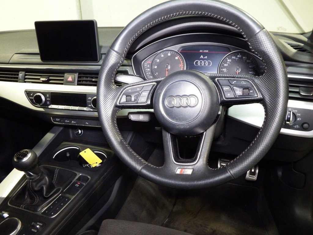 Used Audi A4 2017 for sale - 77399850: Photo 25