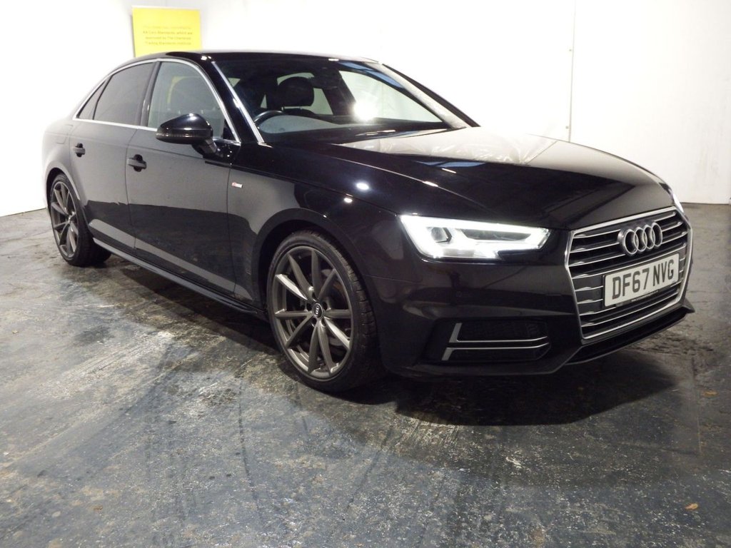 Used Audi A4 2017 for sale - 77399850: Photo 4
