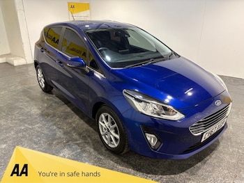 Ford - Fiesta