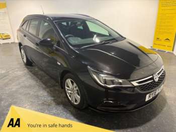 2025 (18) - 1.6 CDTi ecoFLEX Design Sports Tourer 5dr Diesel Manual Euro 6 (s/s) (110 p