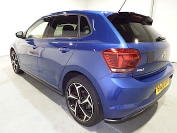 Used Volkswagen Polo 2020 for sale - 79642679: Photo