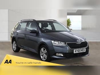Used Skoda Fabia 2019 for sale - 79804956: Photo