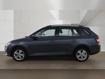Used Skoda Fabia 2019 for sale - 79804956: Photo