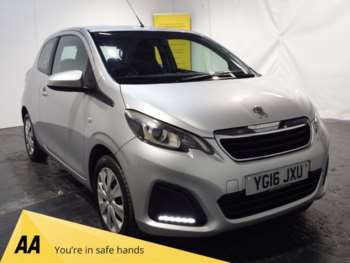 2016 (16) - 1.0 Active Hatchback 3dr Petrol Manual Euro 6 (68 ps)