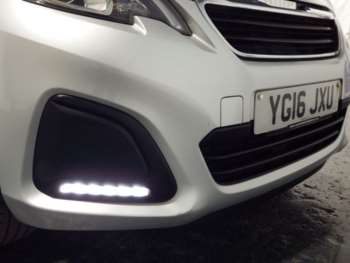Used Peugeot 108 2016 for sale - 74916670: Photo