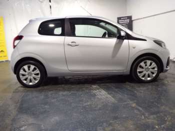 Used Peugeot 108 2016 for sale - 74916670: Photo
