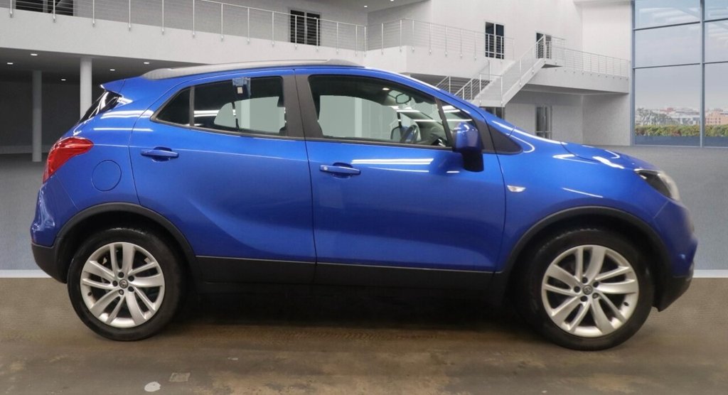 Used Vauxhall Mokka X 2017 for sale - 77038186: Photo 11