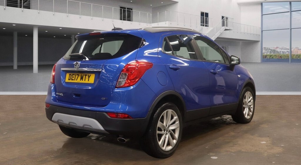 Used Vauxhall Mokka X 2017 for sale - 77038186: Photo 13