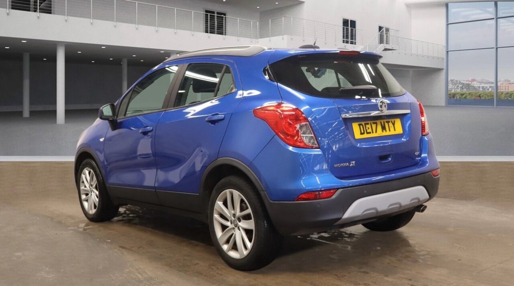 Used Vauxhall Mokka X 2017 for sale - 77038186: Photo 2