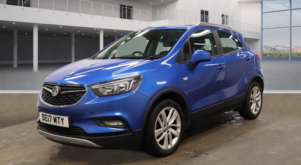 Used Vauxhall Mokka X 2017 for sale - 77038186: Photo 7