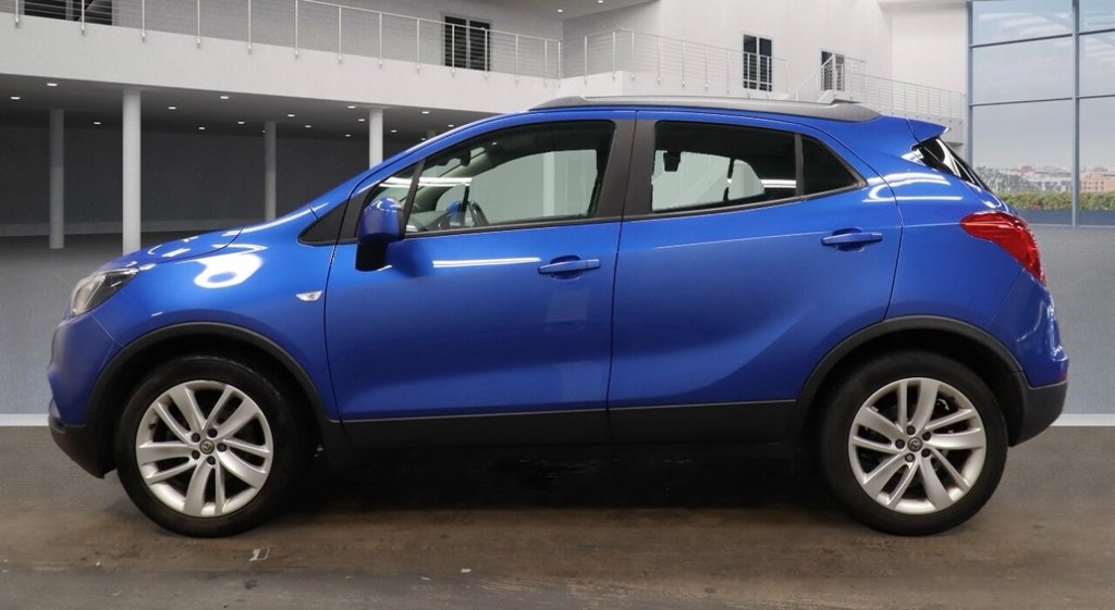 Used Vauxhall Mokka X 2017 for sale - 77038186: Photo 9