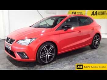 Used SEAT Ibiza 2020 for sale - 73596613: Photo