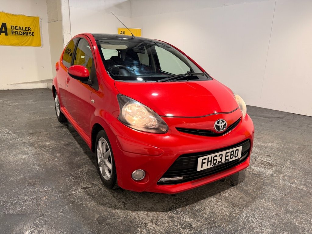 Used Toyota AYGO 2014 for sale - 77655253: Photo 21