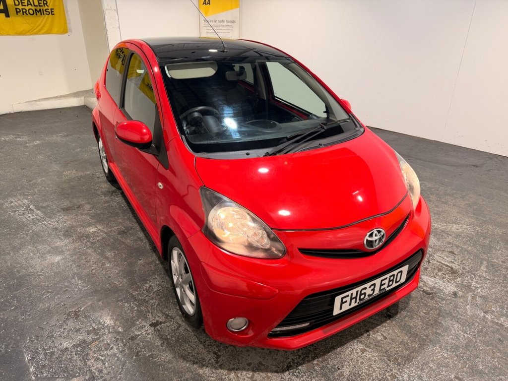 Used Toyota AYGO 2014 for sale - 77655253: Photo 23