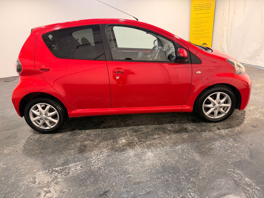 Used Toyota AYGO 2014 for sale - 77655253: Photo 24