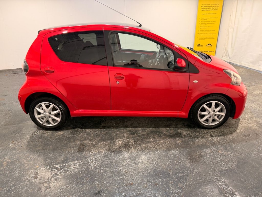 Used Toyota AYGO 2014 for sale - 77655253: Photo 25