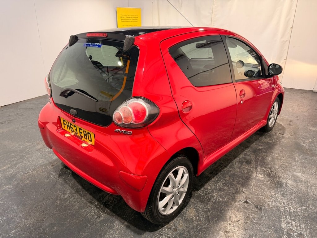 Used Toyota AYGO 2014 for sale - 77655253: Photo 26