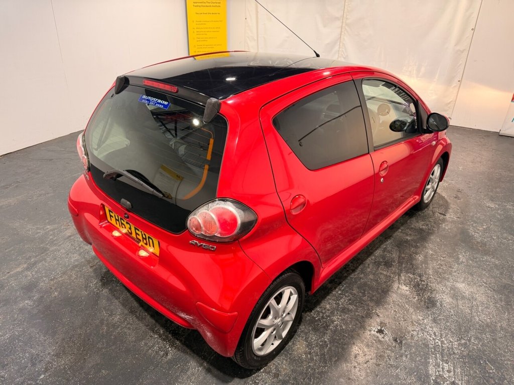 Used Toyota AYGO 2014 for sale - 77655253: Photo 27