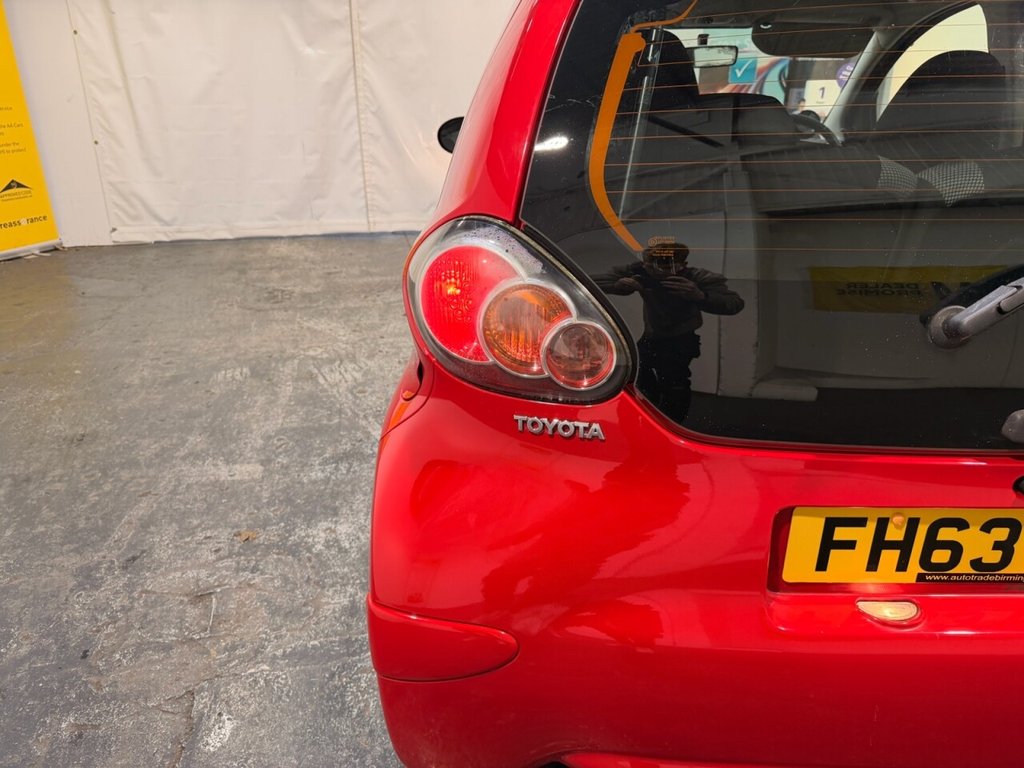 Used Toyota AYGO 2014 for sale - 77655253: Photo 30