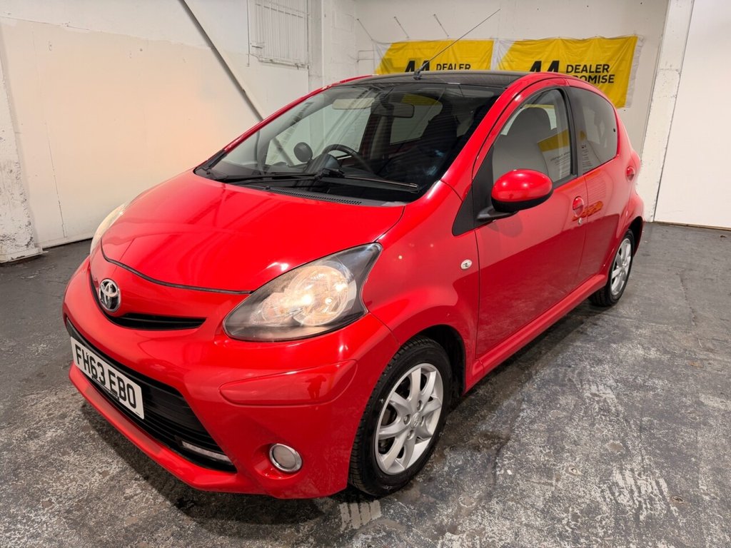 Used Toyota AYGO 2014 for sale - 77655253: Photo 34